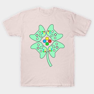 Flower Controller T-Shirt